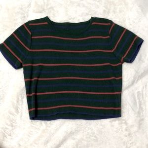 Cute form fitted top from Zara